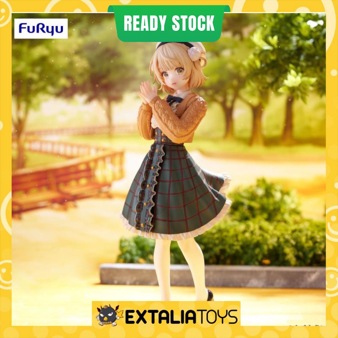 FURYU TRIO TRY IT FIGURE SHIGURE UI - SHIGURE UI FURYU TRIO TRY IT FIGURE SHIGURE UI - SHIGURE UI